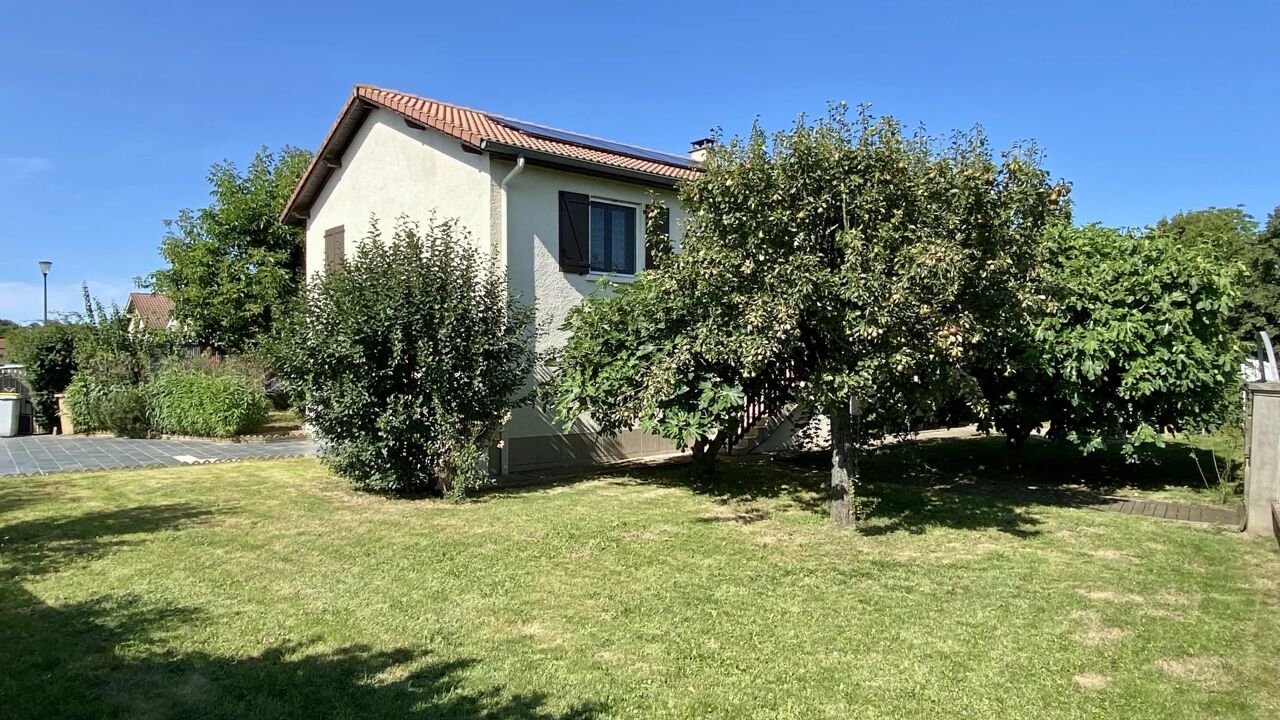 maison 4 pièces 98 m2 à vendre à Veauchette (42340)