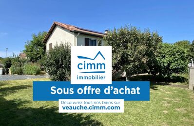 vente maison 249 000 € à proximité de Marclopt (42210)