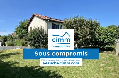 vente maison 249 000 € à proximité de Chenereilles (42560)