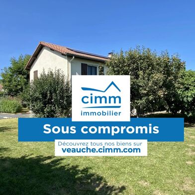 Maison 4 pièces 98 m²