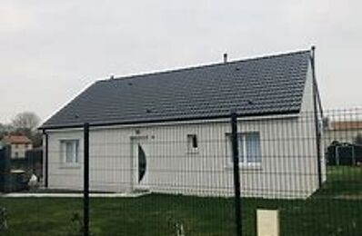 location maison 1 170 € CC /mois à proximité de Pont-Sainte-Marie (10150)