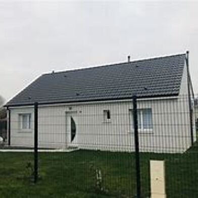 Maison 4 pièces 90 m²