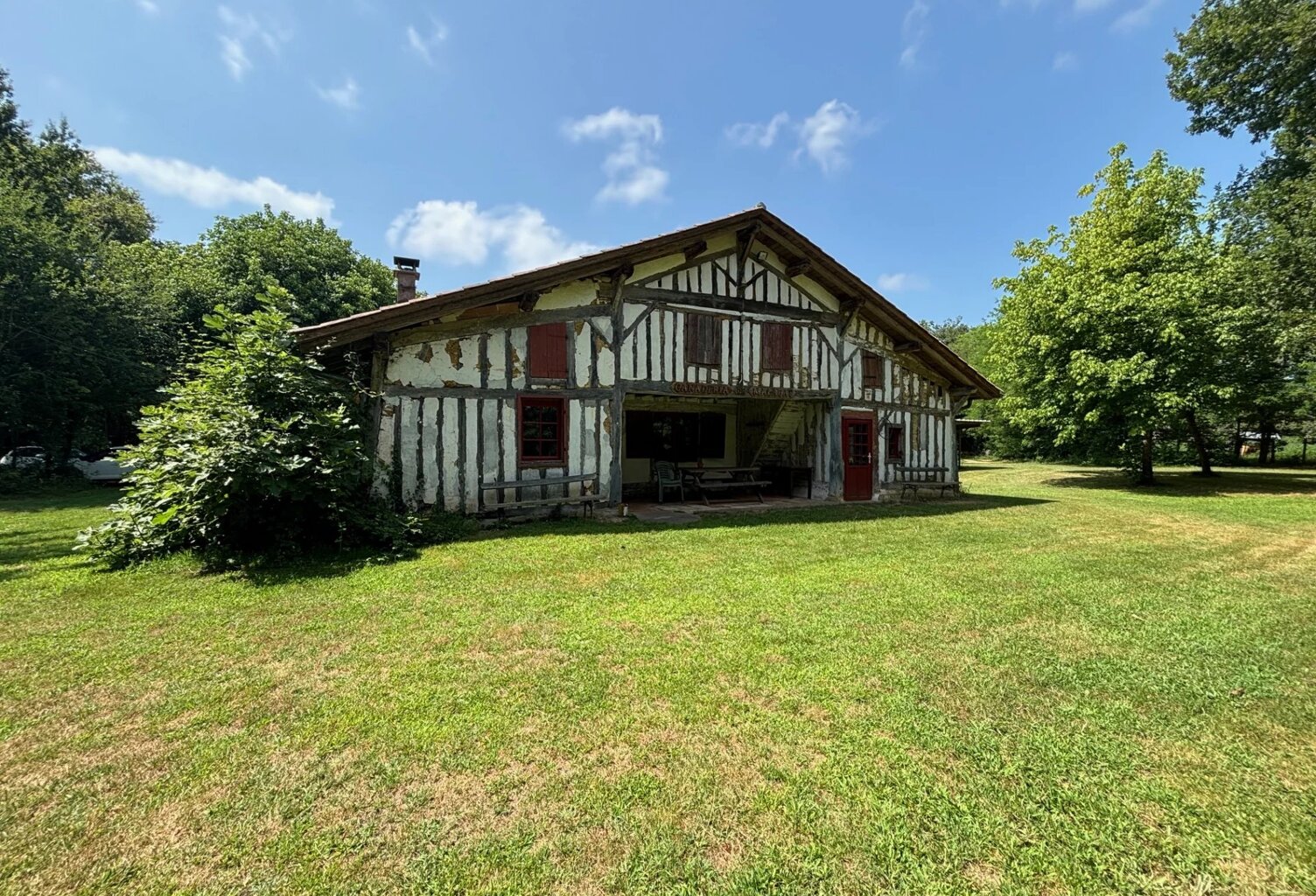 LANDAISE A RENOVER — photo 1
