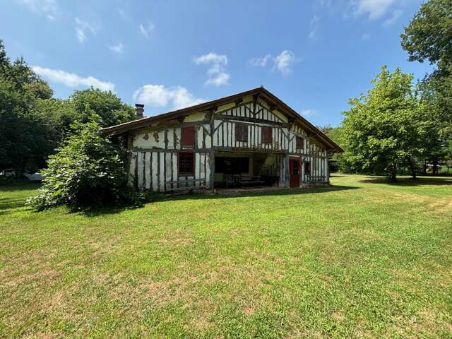 LANDAISE A RENOVER — photo du bien