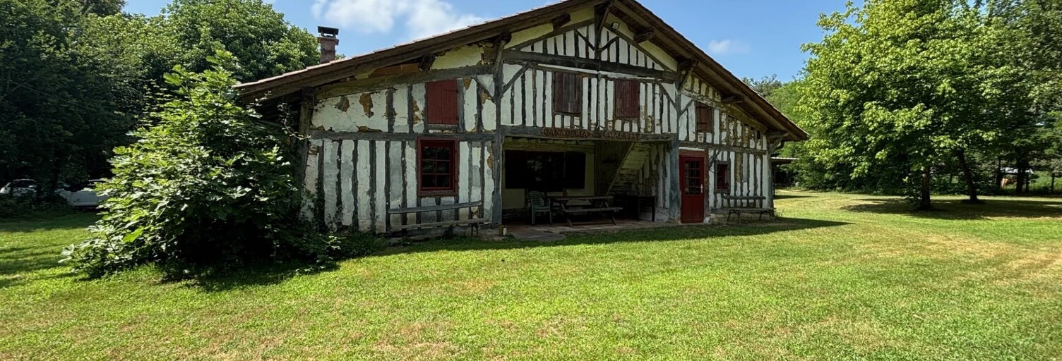 Maison 5 Pièces 176 m² à vendre à Brocas (40420)