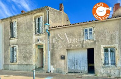 vente maison 96 000 € à proximité de Benet (85490)