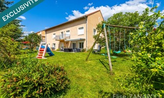 Appartement 4 Pièces 102 m² à vendre à Boust (57570)