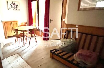 vente appartement 115 000 € à proximité de Montriond (74110)