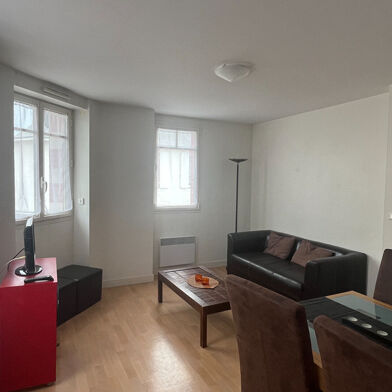 Appartement 4 pièces 56 m²