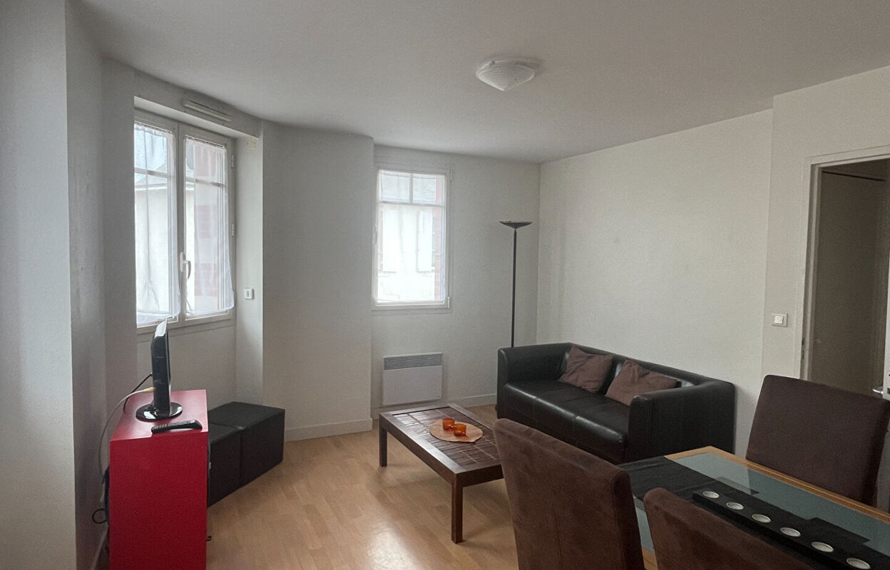 appartement 4 pièces 56 m2 à louer à La Baule-Escoublac (44500)