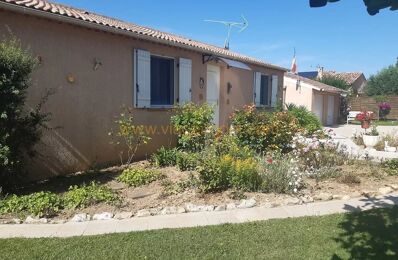 viager maison Bouquet 110 000 € à proximité de Artignosc-sur-Verdon (83630)