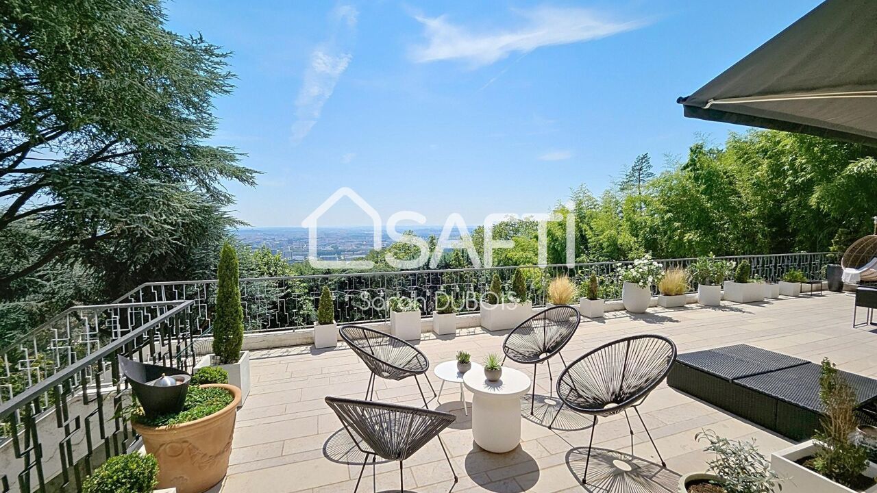 maison 8 pièces 387 m2 à vendre à Sainte-Foy-Lès-Lyon (69110)