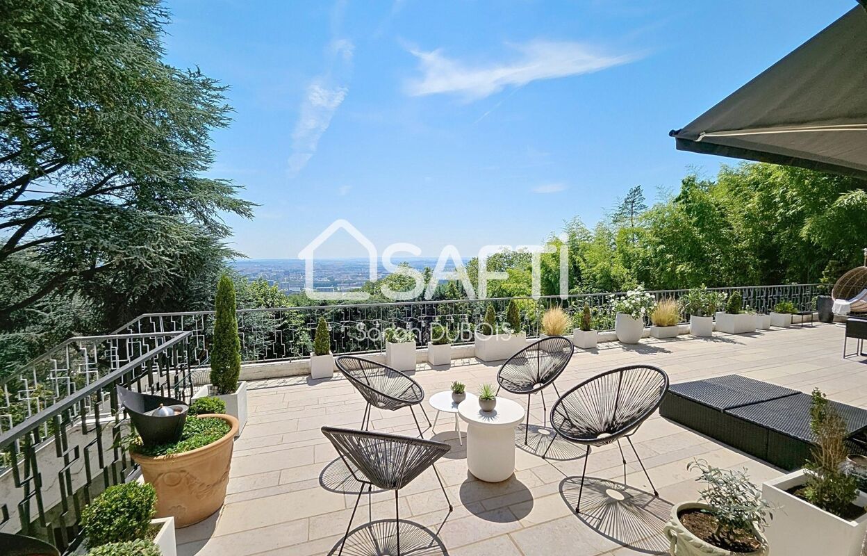 maison 8 pièces 387 m2 à vendre à Sainte-Foy-Lès-Lyon (69110)