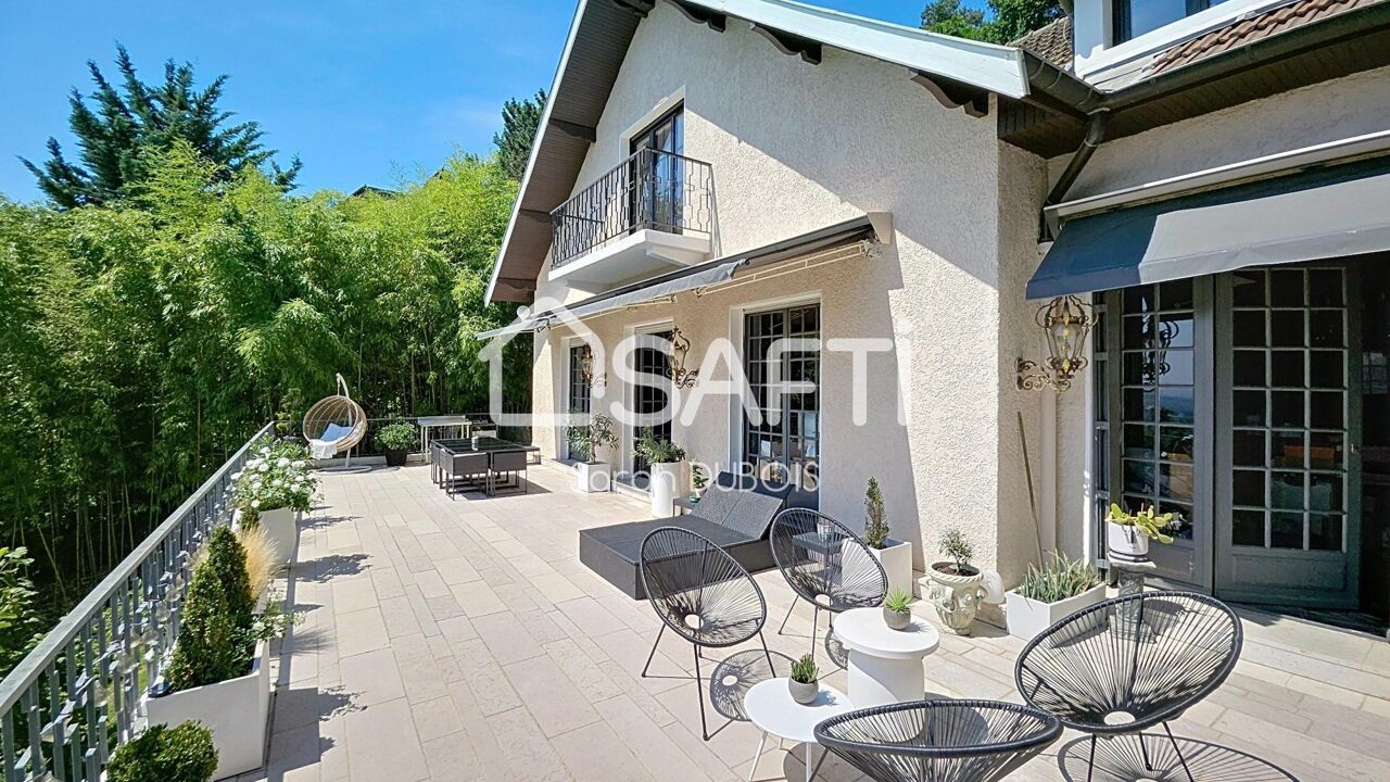 maison 8 pièces 387 m2 à vendre à Sainte-Foy-Lès-Lyon (69110)