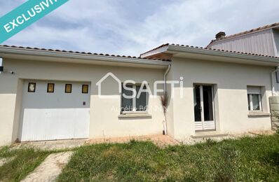 vente maison 268 000 € à proximité de Lignan-de-Bordeaux (33360)