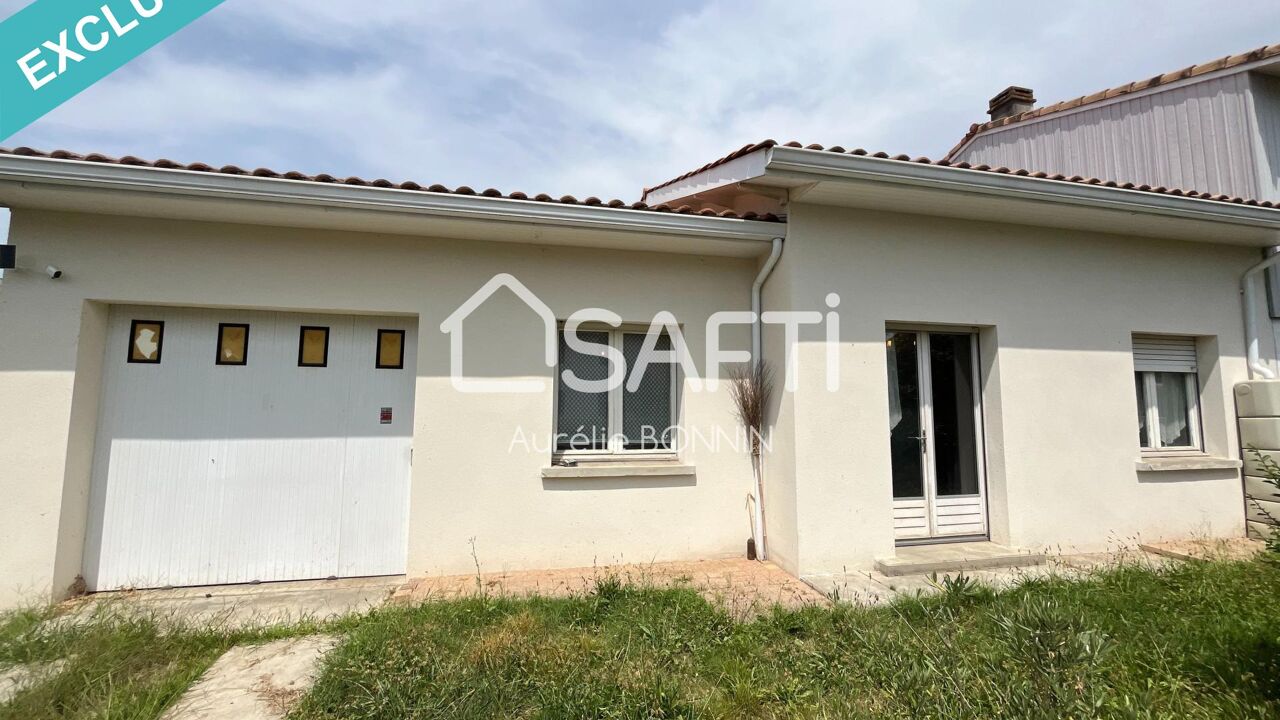 maison 3 pièces 57 m2 à vendre à Talence (33400)