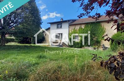 vente maison 165 000 € à proximité de Chaux-des-Crotenay (39150)