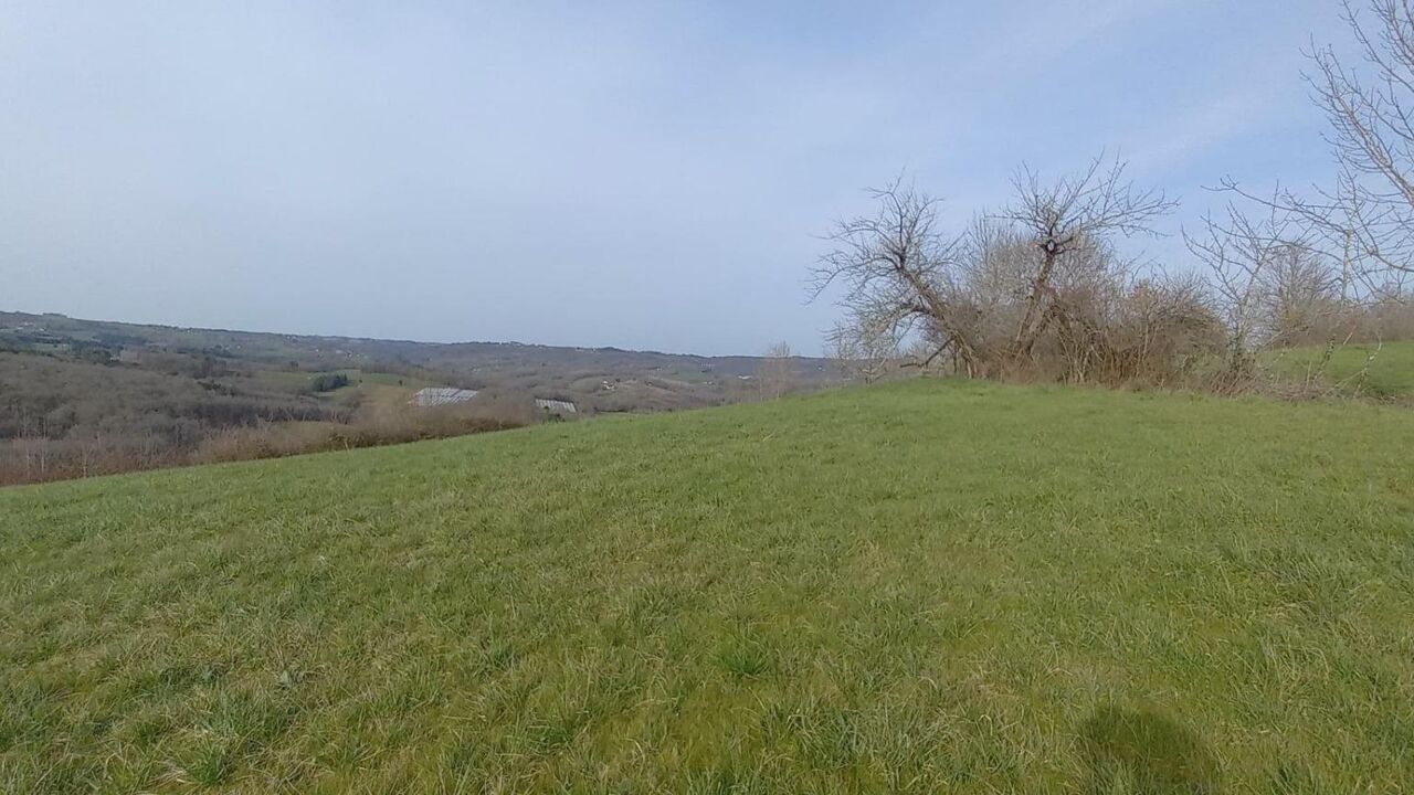 terrain  pièces 4800 m2 à vendre à Saint-Bonnet-la-Rivière (19130)