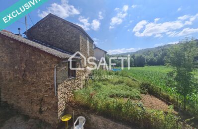 vente maison 25 000 € à proximité de Sonnac (12700)