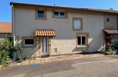 vente maison 126 000 € à proximité de Metz (57)