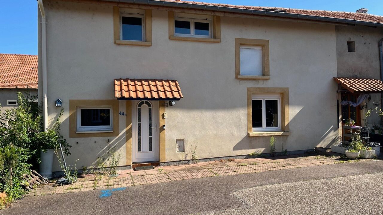 maison 5 pièces 110 m2 à vendre à Flévy (57365)