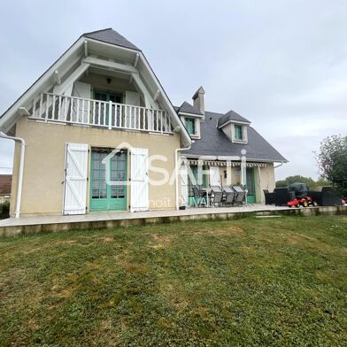 Maison 6 pièces 115 m²