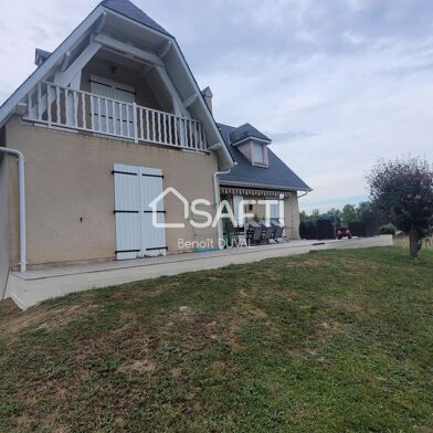 Maison 6 pièces 115 m²