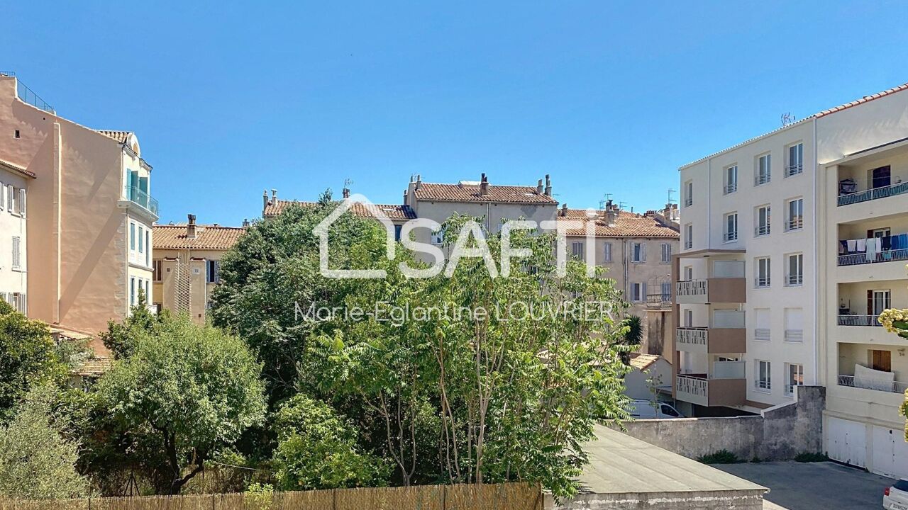 appartement 3 pièces 50 m2 à vendre à Toulon (83200)