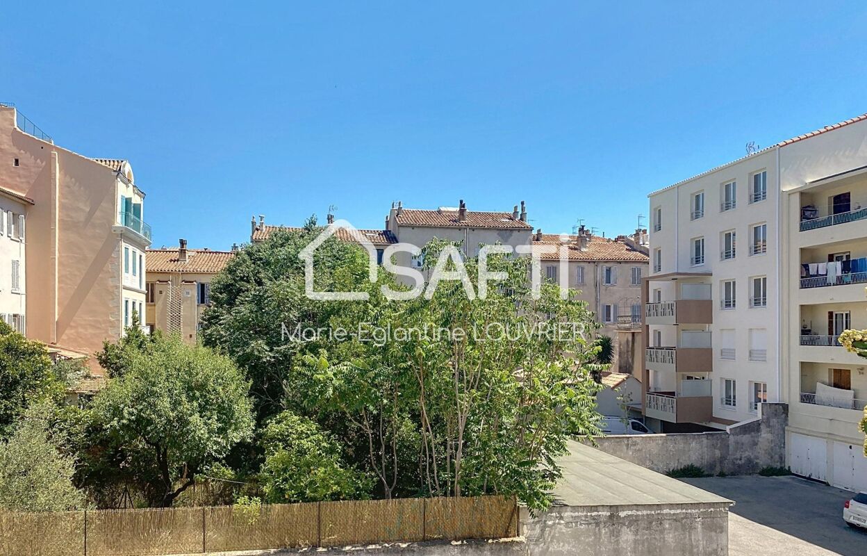 appartement 3 pièces 50 m2 à vendre à Toulon (83200)