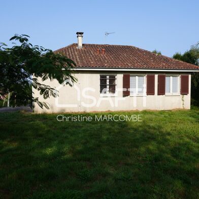 Maison 4 pièces 84 m²