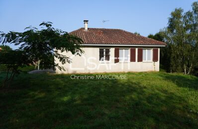 vente maison 125 000 € à proximité de La Chapelle-Montbrandeix (87440)