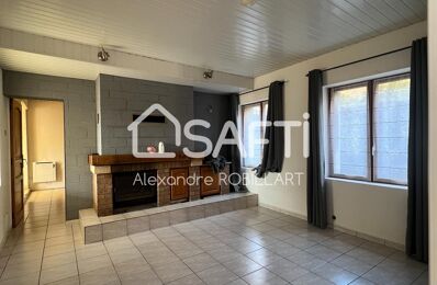 vente maison 125 600 € à proximité de Gœulzin (59169)