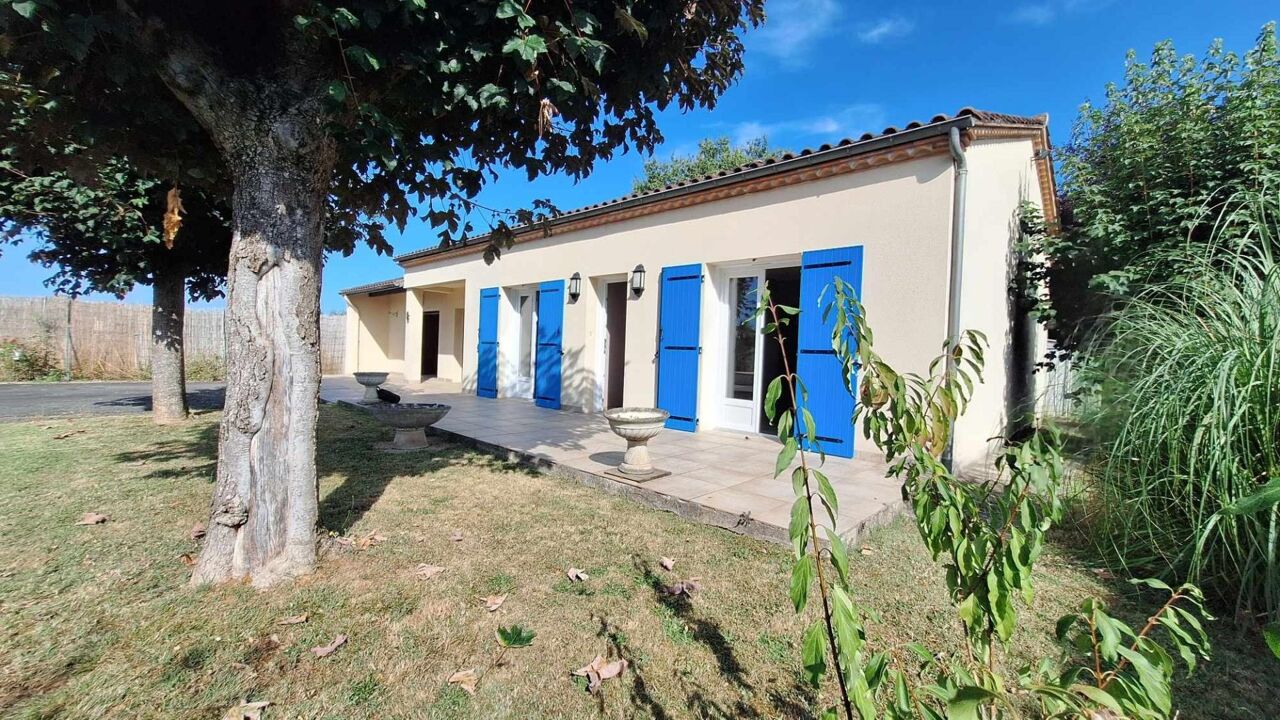 maison 7 pièces 194 m2 à vendre à Montayral (47500)