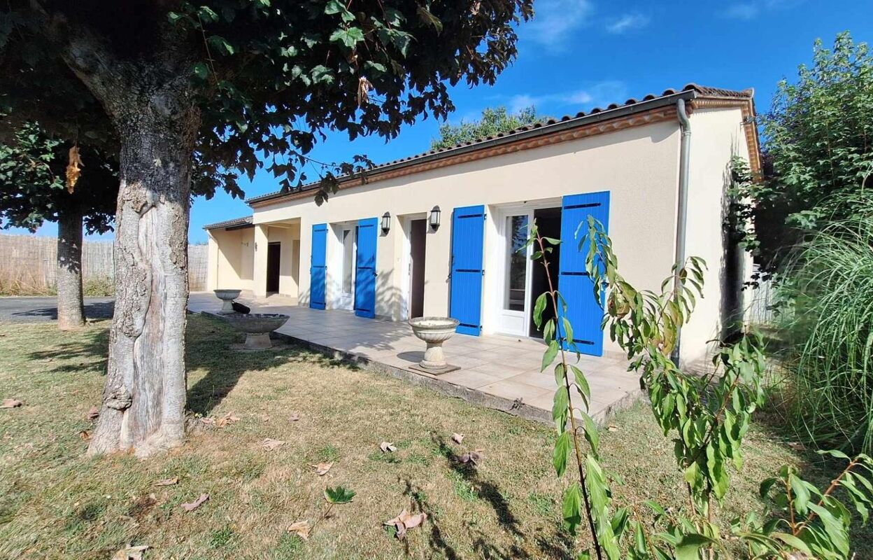 maison 7 pièces 194 m2 à vendre à Montayral (47500)