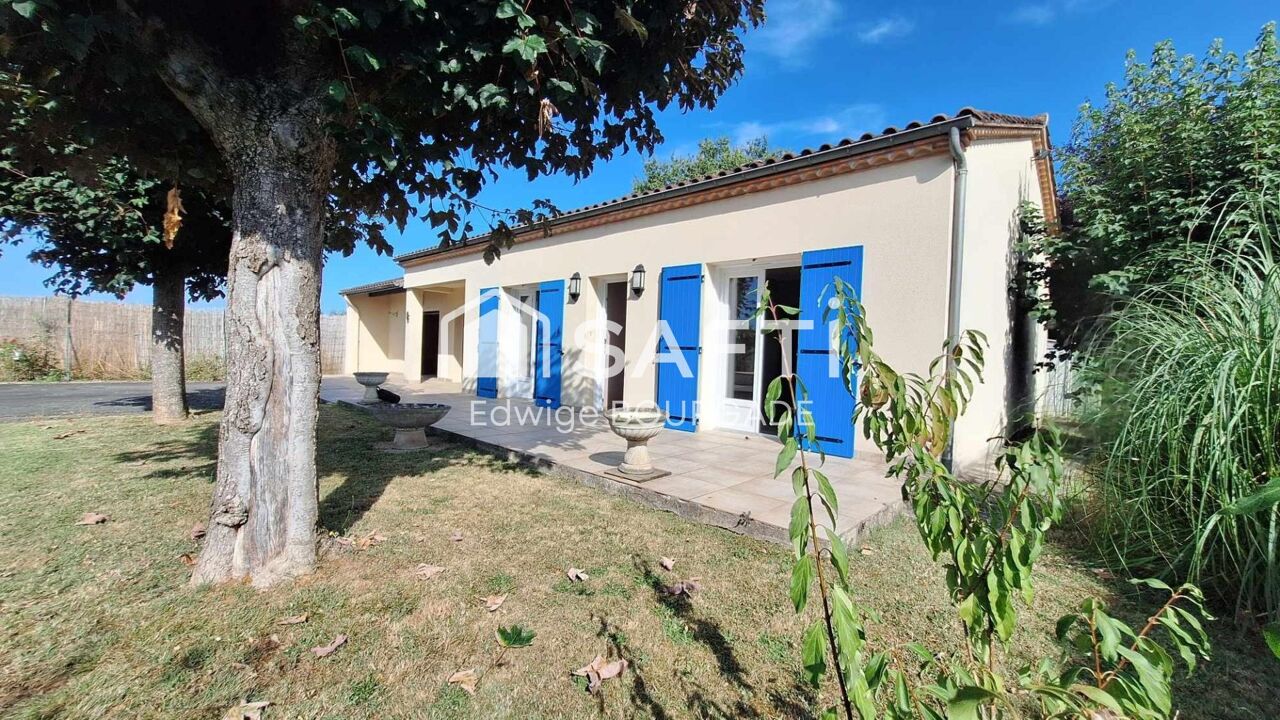 maison 7 pièces 194 m2 à vendre à Montayral (47500)