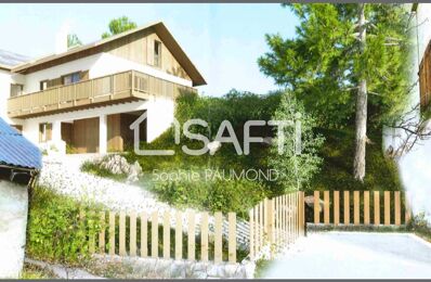 vente terrain 585 000 € à proximité de Le Monêtier-les-Bains (05220)