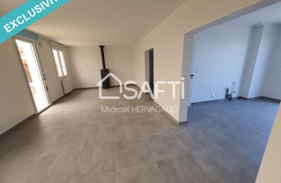 vente maison 420 000 € à proximité de Montrevault-sur-Èvre (49110)