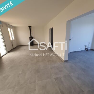 Maison 5 pièces 117 m²