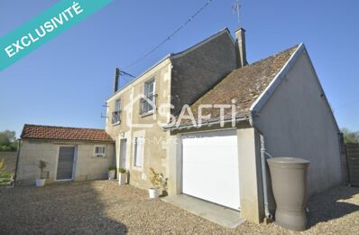 vente maison 189 990 € à proximité de Crouzilles (37220)