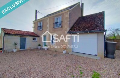 vente maison 189 990 € à proximité de Bréhémont (37130)