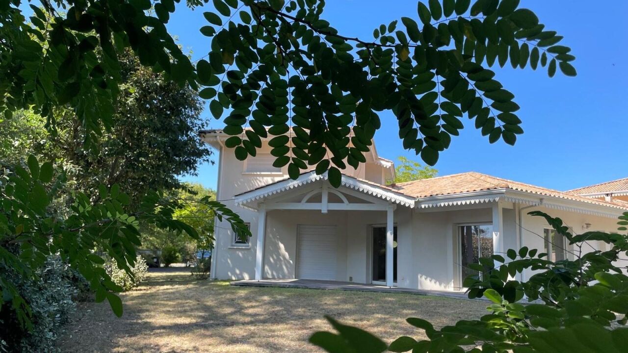 maison 5 pièces 128 m2 à vendre à Andernos-les-Bains (33510)