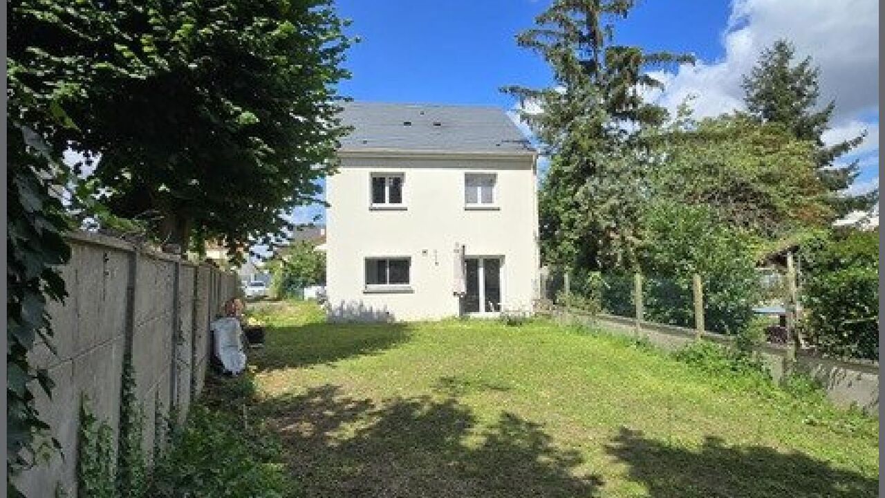 maison 5 pièces 105 m2 à vendre à Conflans-Sainte-Honorine (78700)