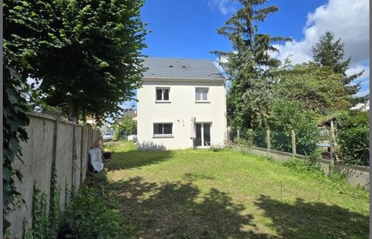 maison 5 pièces 105 m2 à vendre à Conflans-Sainte-Honorine (78700)