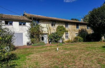 vente maison 129 600 € à proximité de Bioussac (16700)