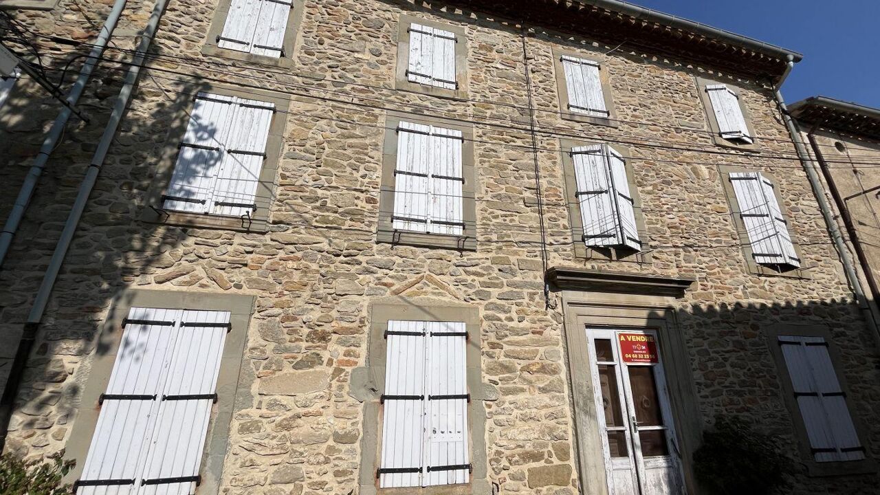 maison 8 pièces 190 m2 à vendre à Olonzac (34210)