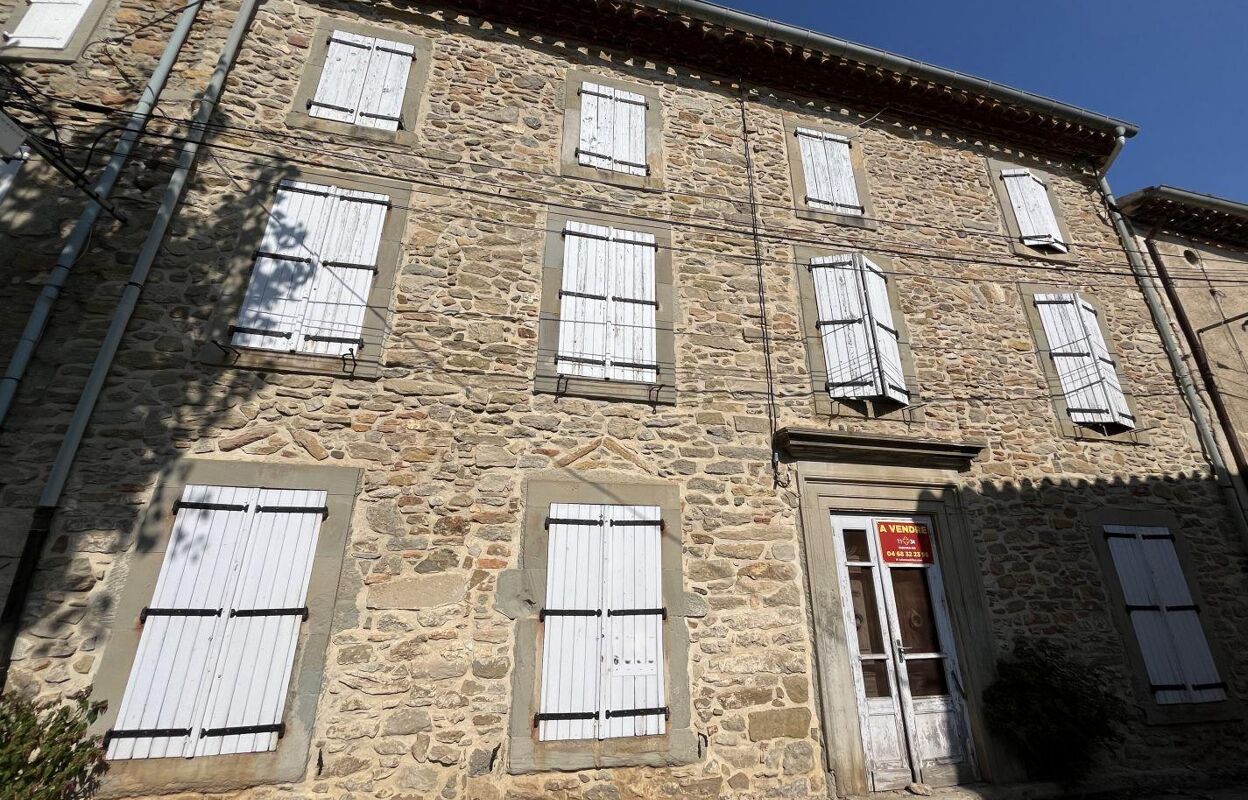 maison 8 pièces 190 m2 à vendre à Olonzac (34210)