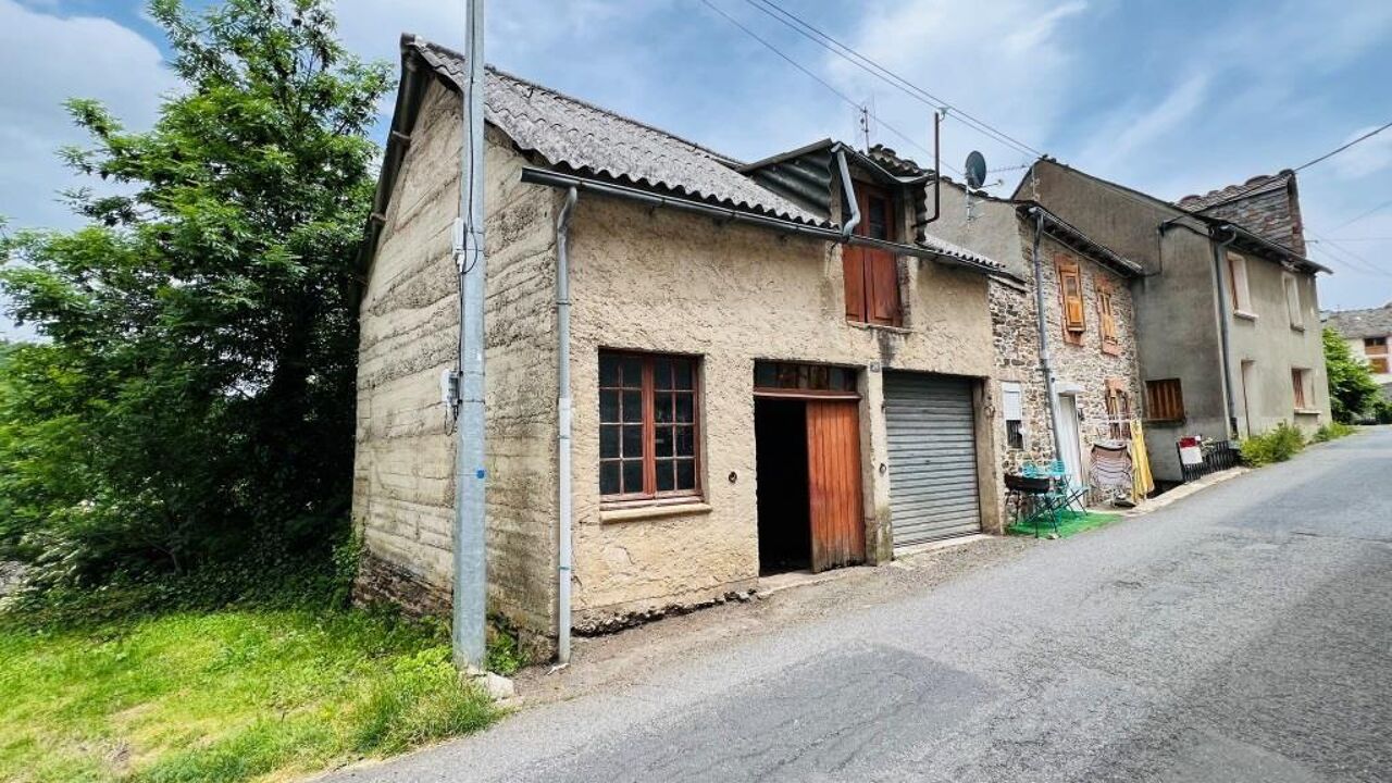 maison 2 pièces 54 m2 à vendre à Bagnols-les-Bains (48190)