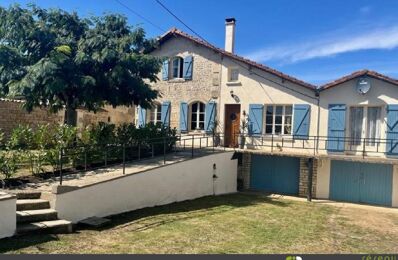 vente maison 234 000 € à proximité de Vernoux-sur-Boutonne (79170)