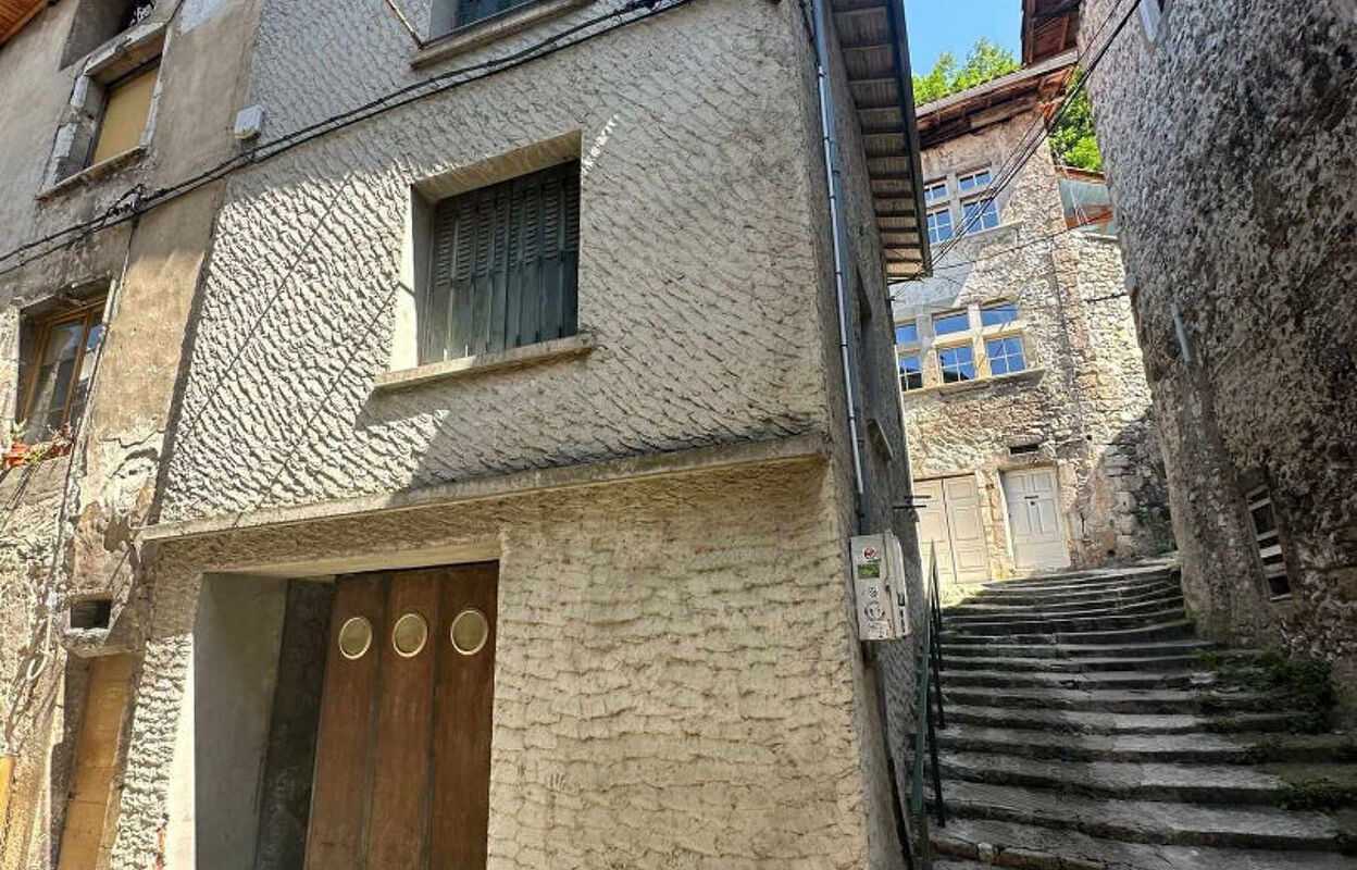 maison 3 pièces 47 m2 à vendre à Pont-en-Royans (38680)