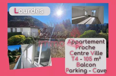 vente appartement 139 000 € à proximité de Aspin-en-Lavedan (65100)